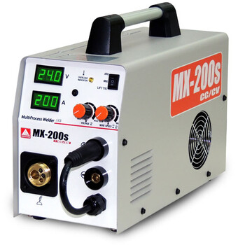 AUSTCORP MIG MX-200S INVERTER WELDING MACHINE